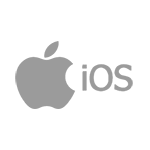 iOS (formerly iPhone OS): a mobile operating system created and developed by Apple Inc. 